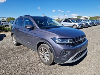 Volkswagen T-Cross 1.0 TSI 115 Start/Stop DSG7 Life
