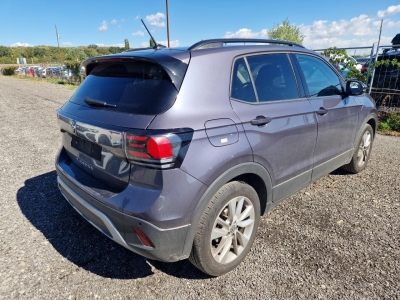Volkswagen T-Cross 1.0 TSI 115 Start/Stop DSG7 Life