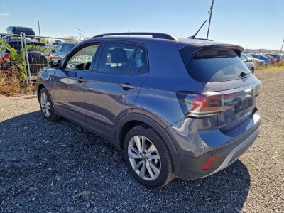 Volkswagen T-Cross 1.0 TSI 115 Start/Stop DSG7 Life