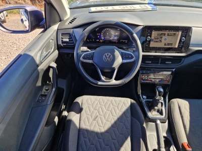 Volkswagen T-Cross 1.0 TSI 115 Start/Stop DSG7 Life