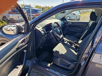Volkswagen T-Cross 1.0 TSI 115 Start/Stop DSG7 Life