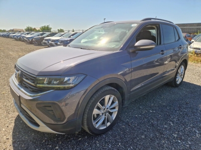 Volkswagen T-Cross 1.0 TSI 115 Start/Stop DSG7 Life