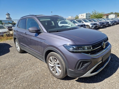Volkswagen T-Cross 1.0 TSI 115 Start/Stop DSG7 Life