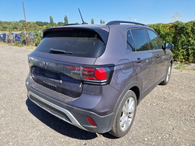 Volkswagen T-Cross 1.0 TSI 115 Start/Stop DSG7 Life