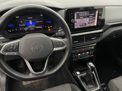 Volkswagen T-Cross 1.0 TSI 115 Start/Stop DSG7 Life