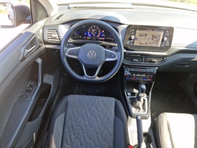 Volkswagen T-Cross 1.0 TSI 115 Start/Stop DSG7 Life