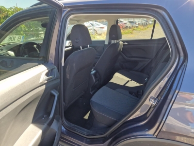 Volkswagen T-Cross 1.0 TSI 115 Start/Stop DSG7 Life