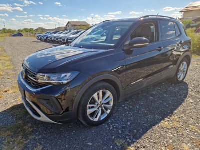 Volkswagen T-Cross 1.0 TSI 115 Start/Stop DSG7 Life