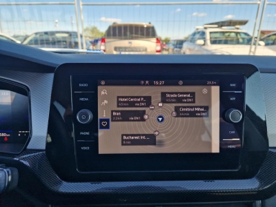 Volkswagen T-Cross 1.0 TSI 115 Start/Stop DSG7 Life