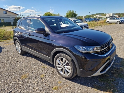 Volkswagen T-Cross 1.0 TSI 115 Start/Stop DSG7 Life