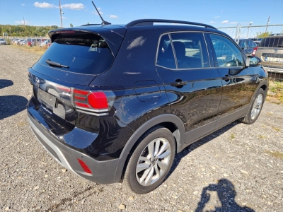 Volkswagen T-Cross 1.0 TSI 115 Start/Stop DSG7 Life