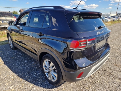 Volkswagen T-Cross 1.0 TSI 115 Start/Stop DSG7 Life