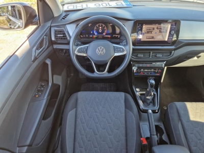 Volkswagen T-Cross 1.0 TSI 115 Start/Stop DSG7 Life