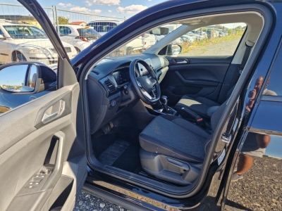 Volkswagen T-Cross 1.0 TSI 115 Start/Stop DSG7 Life