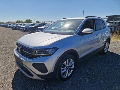 Volkswagen T-Cross 1.0 TSI 115 Start/Stop DSG7 Life