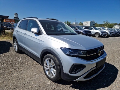 Volkswagen T-Cross 1.0 TSI 115 Start/Stop DSG7 Life