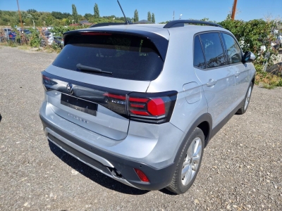 Volkswagen T-Cross 1.0 TSI 115 Start/Stop DSG7 Life