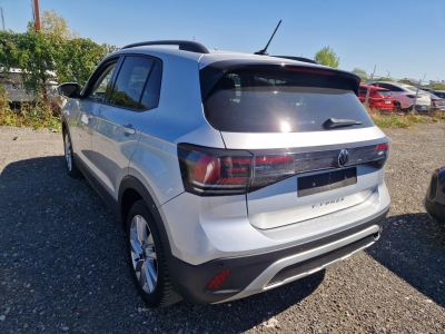 Volkswagen T-Cross 1.0 TSI 115 Start/Stop DSG7 Life
