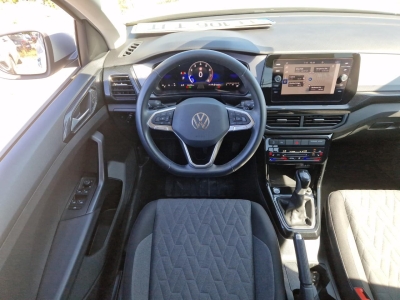 Volkswagen T-Cross 1.0 TSI 115 Start/Stop DSG7 Life