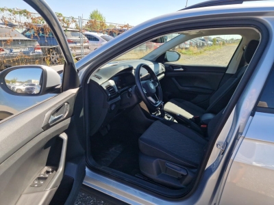 Volkswagen T-Cross 1.0 TSI 115 Start/Stop DSG7 Life