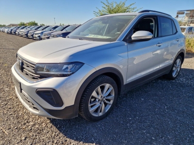 Volkswagen T-Cross 1.0 TSI 115 Start/Stop DSG7 Life