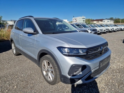 Volkswagen T-Cross 1.0 TSI 115 Start/Stop DSG7 Life