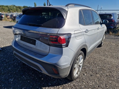 Volkswagen T-Cross 1.0 TSI 115 Start/Stop DSG7 Life