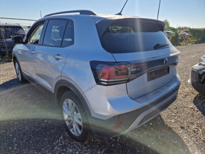 Volkswagen T-Cross 1.0 TSI 115 Start/Stop DSG7 Life