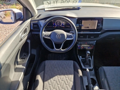 Volkswagen T-Cross 1.0 TSI 115 Start/Stop DSG7 Life