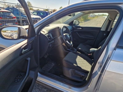 Volkswagen T-Cross 1.0 TSI 115 Start/Stop DSG7 Life