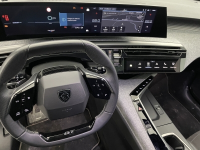 Peugeot 5008 Hybrid 145 e-DCS6 GT