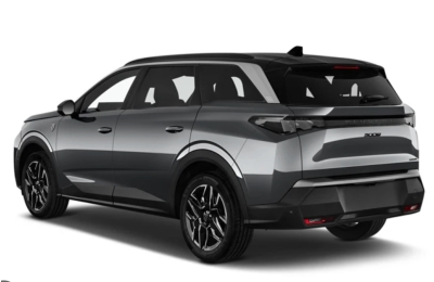 Peugeot 5008 Hybrid 145 e-DCS6 GT - 7P