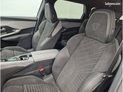 Peugeot 5008 Hybrid 145 e-DCS6 GT - 7P