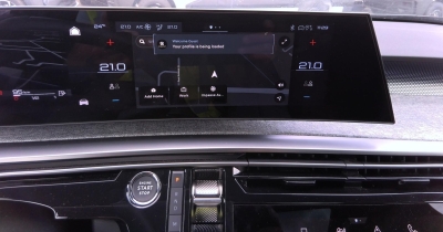 Peugeot 5008 Hybrid 145 e-DCS6 GT Toit OUVRANT