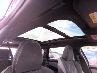 Peugeot 5008 Hybrid 145 e-DCS6 GT Toit OUVRANT