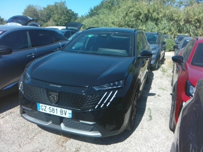 Peugeot 5008 Hybrid 145 e-DCS6 GT - 7P