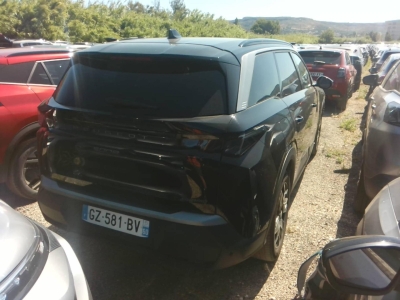 Peugeot 5008 Hybrid 145 e-DCS6 GT - 7P