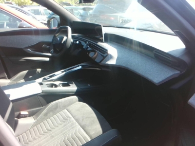 Peugeot 5008 Hybrid 145 e-DCS6 GT - 7P