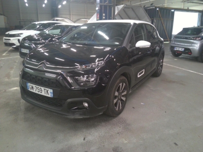 Citroën C3 PureTech 110 S&S BVM6 Shine
