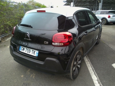 Citroën C3 PureTech 110 S&S BVM6 Shine