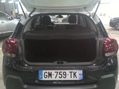 Citroën C3 PureTech 110 S&S BVM6 Shine