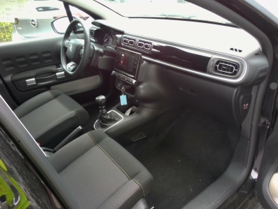 Citroën C3 PureTech 110 S&S BVM6 Shine