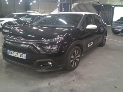 Citroën C3 PureTech 110 S&S BVM6 Shine