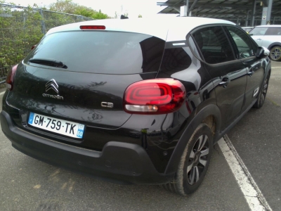 Citroën C3 PureTech 110 S&S BVM6 Shine