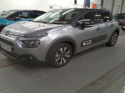 Citroën C3 PureTech 110 S&S BVM6 Shine