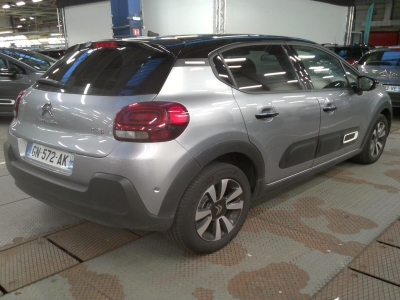 Citroën C3 PureTech 110 S&S BVM6 Shine