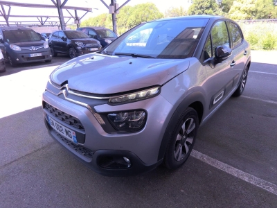 Citroën C3 PureTech 110 S&S BVM6 Shine