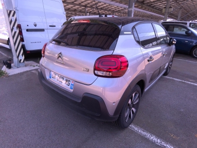 Citroën C3 PureTech 110 S&S BVM6 Shine