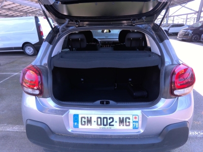 Citroën C3 PureTech 110 S&S BVM6 Shine