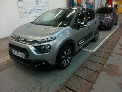 Citroën C3 PureTech 110 S&S BVM6 Shine